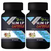 1 - Riffway Slim Up,  30 capsules  Unflavoured (Pack of 2) 