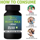 6 - Riffway Height Max,  60 capsules 