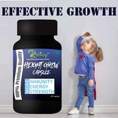 4 - Riffway Height Grow (Pack of 2),  60 capsules 
