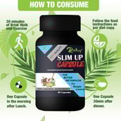 5 - Riffway Slim Up,  30 capsules  Unflavoured 