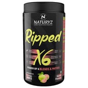 1 - Naturyz Ripped X6,  0.88 lb  Guava 