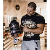 4 - Ultimate Nutrition Prostar 100% Whey Protein Powder,  5.28 lb  Cookies & Cream 