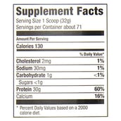 3 - Ultimate Nutrition ISO Sensation,  5 lb  Cafe Brazil 