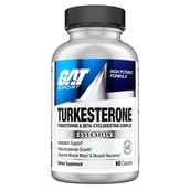 1 - GAT Turkesterone Essentials,  60 capsules 