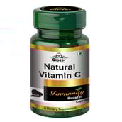 1 - Cipzer Natural Vitamin C, 30 capsules Unflavoured