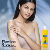 6 - VLCC Aloe Vera Soothing Body Lotion, 350 ml for All Skin Types