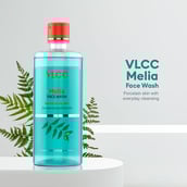 2 - VLCC Melia Face Wash,  500 ml  Normal to Oily Skin 