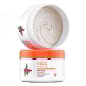 2 - VLCC Indian Berberry Face Scrub,  200 g  for All Skin Types 