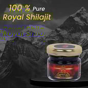 4 - Cipzer Royal Shilajit Resin,  20 g 