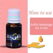 4 - Cipzer Viagra Tila Oil,  5 ml 