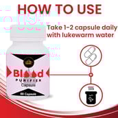 4 - Cipzer Blood Purifier,  60 capsules 