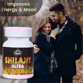 7 - Cipzer Shilajit Ultra Gold,  30 capsules 