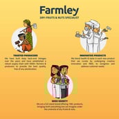 11 - Farmley Premium Pumpkin Seeds,  Natural  200 g 