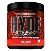 1 - ProSupps Hyde Xtreme,  0.42 lb  Fruit Punch 