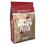 2 - Myprotein Impact Whey Protein,  5.5 lb  Keventers Coffee 