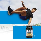 2 - Build 100% Whey Isolate,  2.2 lb  French Vanilla 