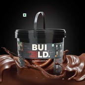 3 - Build Ultimate Mass Gainer, 11 lb Colombian Chocolate