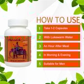 3 - Shivalik Herbals Shivalik Gold,  60 capsules 