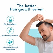 3 - HealthKart HK Vitals Headful Growth+ Serum,  30 ml  All Hair Type