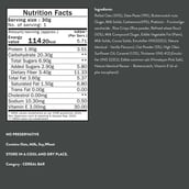 5 - Phab Granola Bar, 6 bar(s) Cookie & Cream