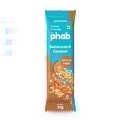 3 - Phab Granola Bar,  6 bar(s)  Assorted 