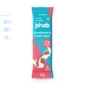 5 - Phab Protein Bar,  6 bar(s)  Assorted (11g Protein) 