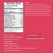 5 - Phab Protein Milkshake, 6 Piece(s)/Pack Strawberries & Cream