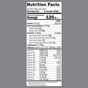 5 - Phab Whey Protein Isolate,  2.2 lb  Belgian Chocolate 