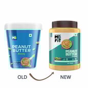 1 - MuscleBlaze Peanut Butter,  1 kg  Creamy 