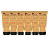1 - Zscreen Zinc Oxide Sunscreen Gel,  50 ml  SPF 50 UVA/UVB PA+++ (Pack of 6) 