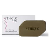 1 - Ethiglo Skin Whitening Soap,  75 g  Deep Cleansing 