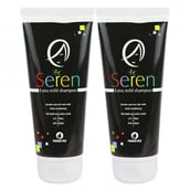 1 - Seren Extra Mild Shampoo,  100 ml  for Hair with Extra Conditioning (Pack of 2) 