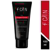 2 - Fclin Shampoo,  100 ml  for Clogged Follicles 