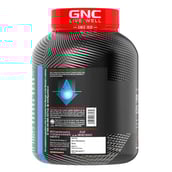 10 - GNC AMP Pure Isolate Powder, 4 lb Chocolate Frosting
