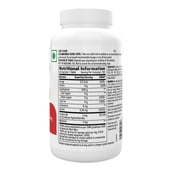 3 - GNC Melatonin 3mg,  120 tablet(s)  Unflavoured 