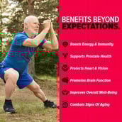 3 - GNC Mega Men 50 Plus, 120 tablet(s) Unflavoured