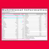 4 - GNC Pro Performance Weight Gainer,  11 lb  Double Chocolate 