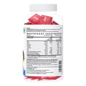 4 - GNC Kids Calcium + Vitamin D,  60 gummies  Strawberry 