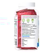 4 - GNC Kids Omega 3 DHA,  60 gummies  Mix Fruits 