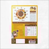 2 - Pintola Muesli,  400 g  Choco Berry Crunch with 25% Millet 