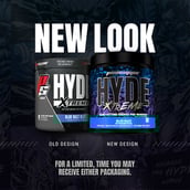 7 - ProSupps Hyde Xtreme Pre Workout,  0.42 lb  Blue Razz 