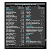 MuscleBlaze MB-VITE Daily Multivitamin + Fish Oil (1000 mg) & Koshaveda Ashwagandha 500mg 30 Tablet(s) Combo