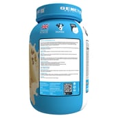 2 - Genetic Nutrition Mass Attack, 2.2 lb Malai Kulfi