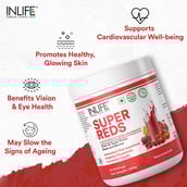 5 - INLIFE Super Reds,  200 g  Natural 