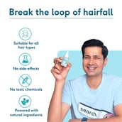 2 - HealthKart HK Vitals Headful Growth Serum,  30 ml  All Hair Type