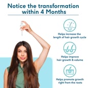 7 - HealthKart HK Vitals Headful Growth Serum,  30 ml  All Hair Type