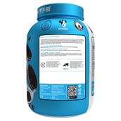 2 - Genetic Nutrition Grass-Fed Whey,  4.4 lb  Cookies & Cream 