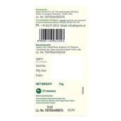 1 - bGREEN Plant Protein by HealthKart,  2.2 lb  Cafe Mocha 