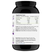 3 - Natures Velvet NVISO 100% Whey Protein Isolate,  2.2 lb  Unflavoured 