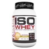 1 - Labrada ISO Whey,  2 lb  Mocha Cappuccino 